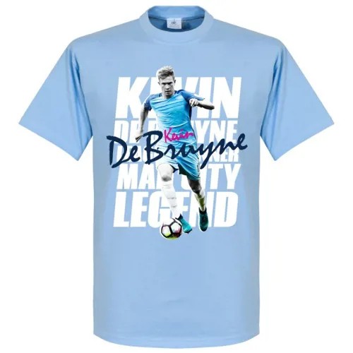 Kevin de Bruyne Manchester City T-Shirt