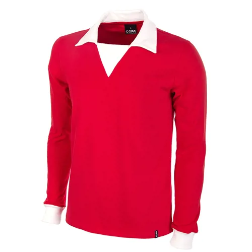 Manchester United retro shirt George Best jaren '70