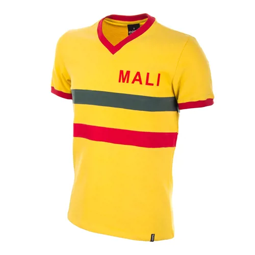 Mali retro voetbalshirt jaren '80