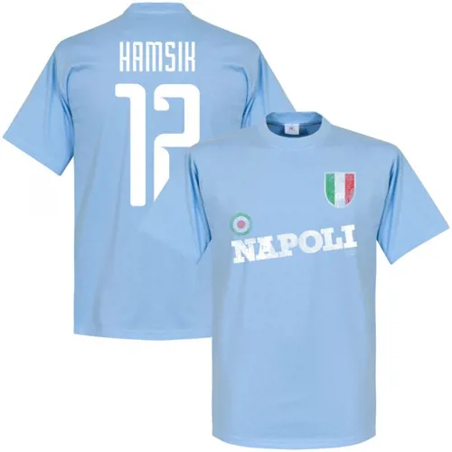 Napoli Hamsik Fan T-Shirt