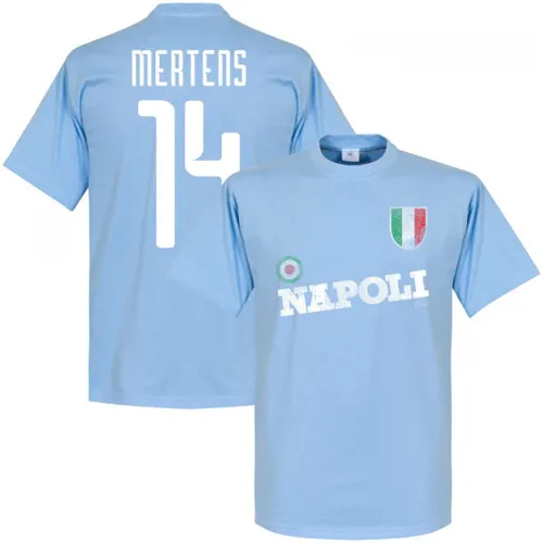 Napoli Mertens Fan T-Shirt