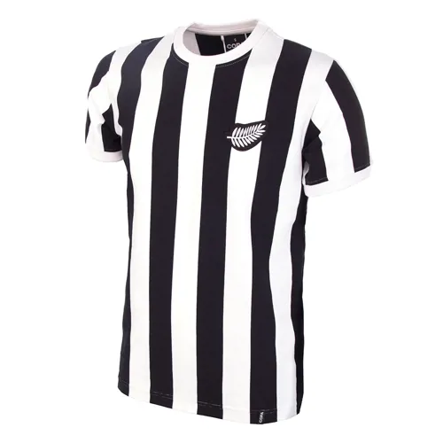 Nieuw-Zeeland retro voetbalshirt 1969