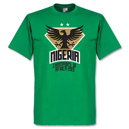 Nigeria Super Eagles T-Shirt