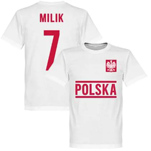 Polen Milik team t-shirt
