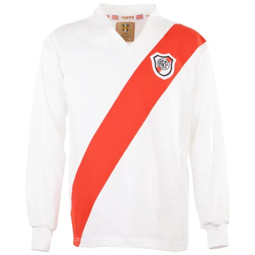 River Plate retro voetbalshirt jaren '60