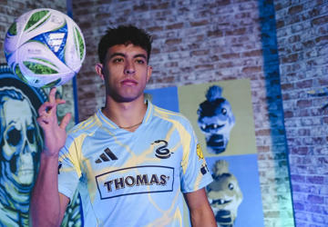 Philadelphia Union Uitshirt 2025 2026