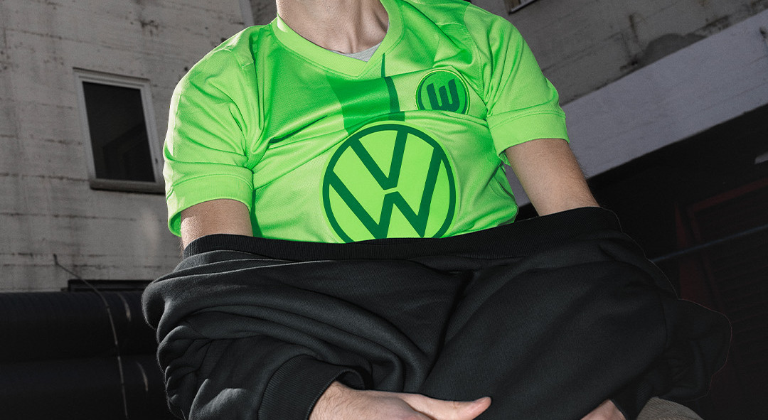 Vfl Wolfsburg Tenues 2024 2025
