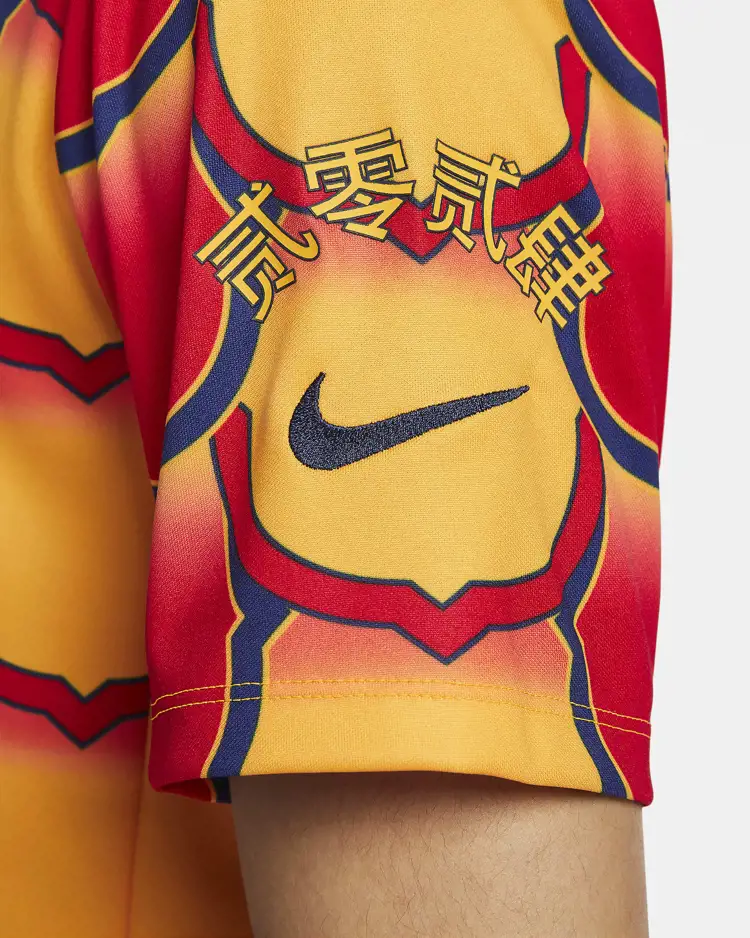 FC Barcelona en Nike lanceren speciale Chinees nieuwjaar collectie