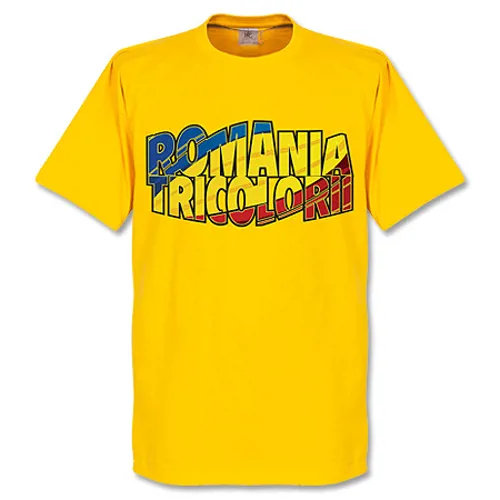 Roemenië Fan T-Shirt
