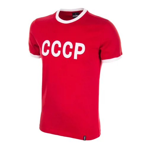 CCCP retro shirt jaren '70