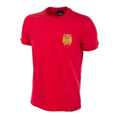 Spanje retro shirt 1978