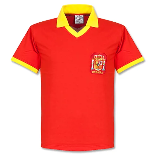 Spanje retro shirt jaren '70