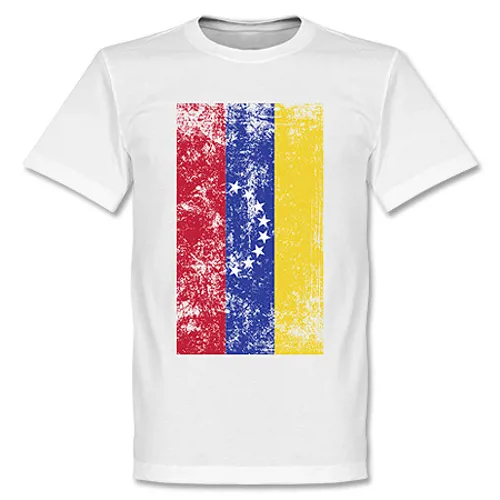 Venezuela fan t-shirt