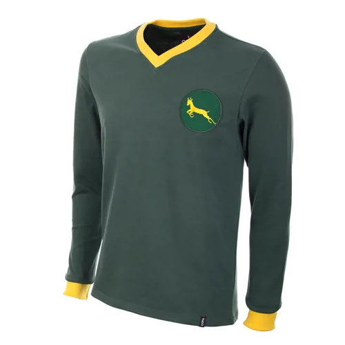Zuid-Afrika retro shirt jaren '60