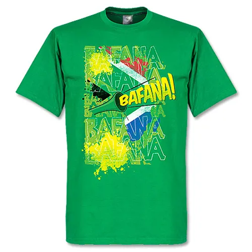 Zuid Afrika Bafana Bafana T-Shirt