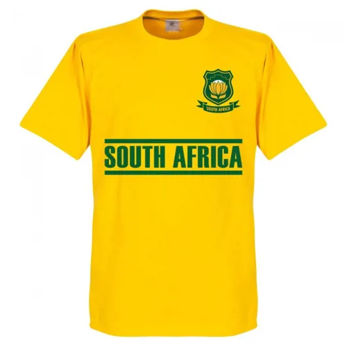Zuid Afrika Fan T-Shirt 
