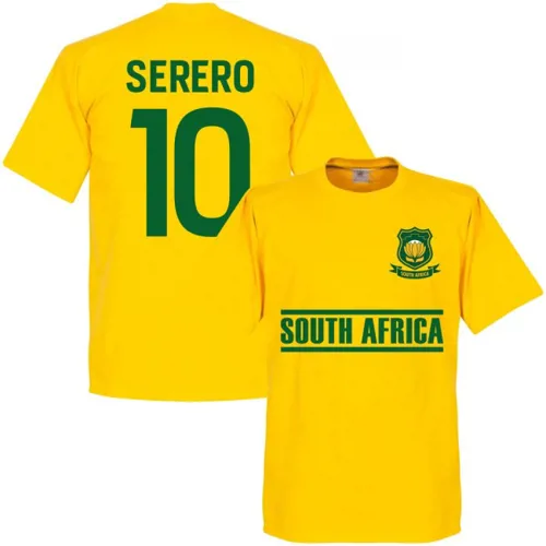 Zuid Afrika Serero Fan T-Shirt 