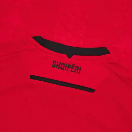 Dit zijn de Albanië voetbalshirts 2024-2025