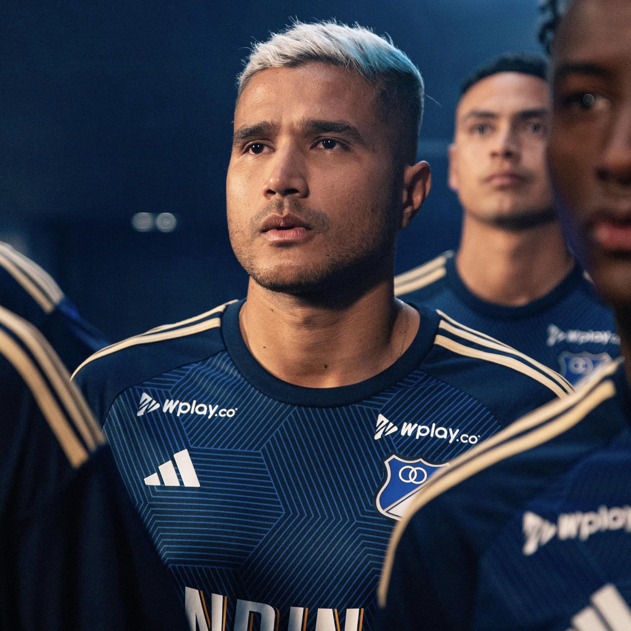 Dit zijn de Millonarios FC voetbalshirts 2024