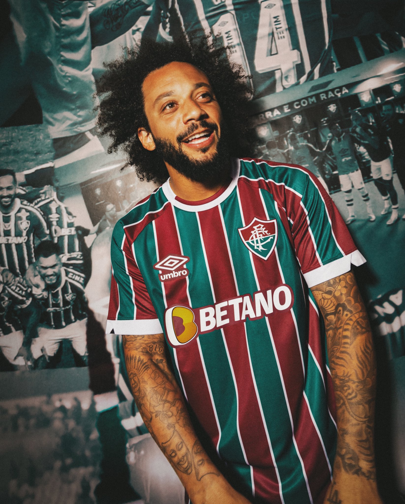 Fluminense voetbalshirts 2023