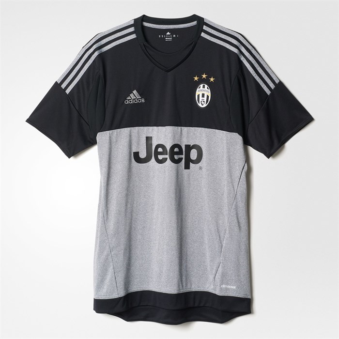 Twee graden Motiveren comfortabel Juventus keepersshirt 2015-2016 - Voetbalshirts.com