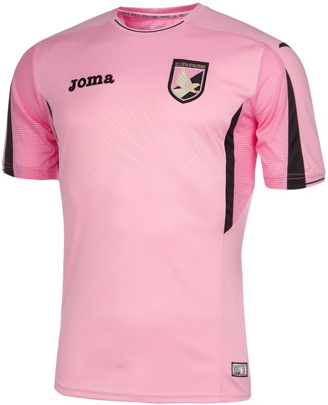 Palermo -thuisshirt -2015-2016