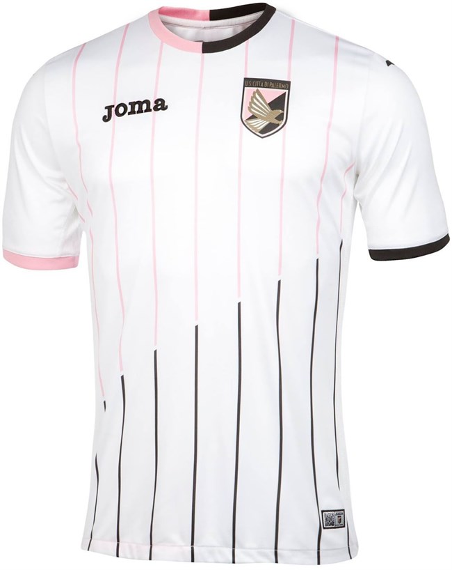 Palermo -uitshirt -2015-2016