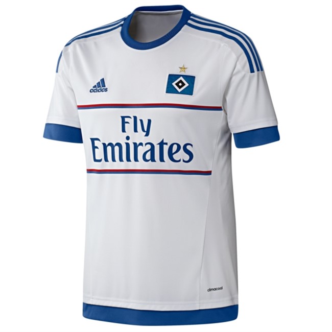 HSV-thuisshirt -2015-2016