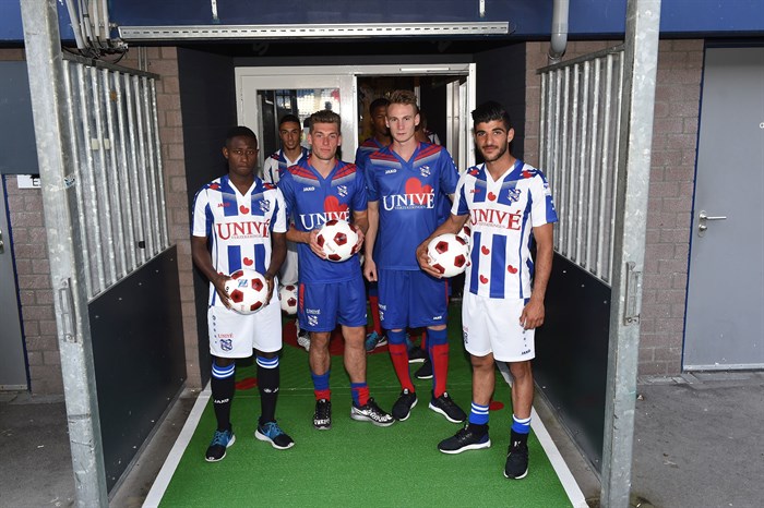 SC-Heerenveen -voetbalshirts -2015-2016