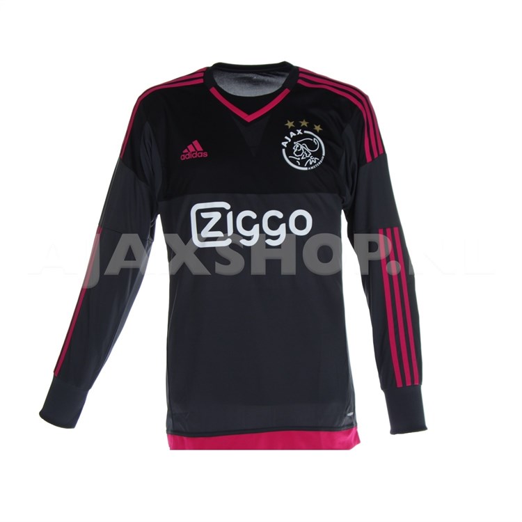 Ajax -keepersshirt -2015-2016