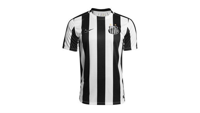 Santos -uitshirt -2015-2016