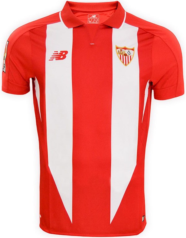 Sevilla -uitshirt -2105-2016
