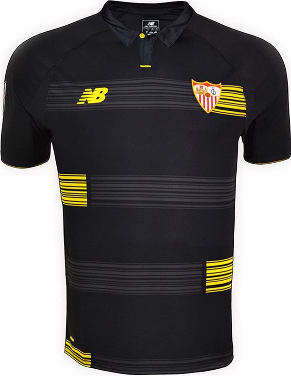 Sevilla -3e -shirt -2015-2016