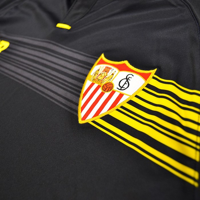 Sevilla -3e -shirts -2015-2016
