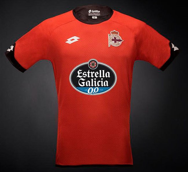 Deportivo La Coruna 3e Shirt 2015-2016