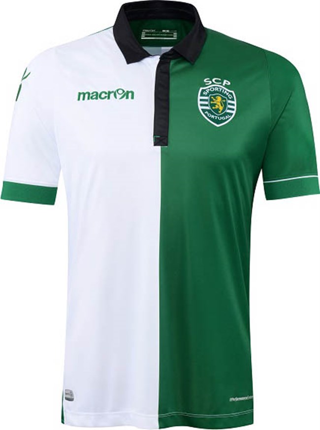 Sporting Lissabon 3e Shirt 2015-2016