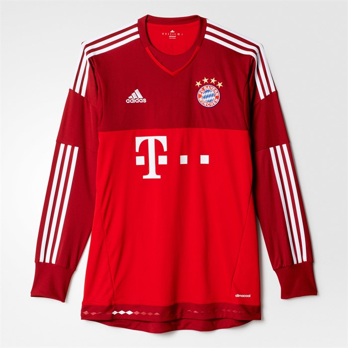 Rode -bayern -munchen -keepersshirt -2015-2016