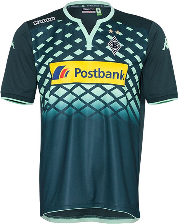 Gladbach -uitshirt -2015-2016