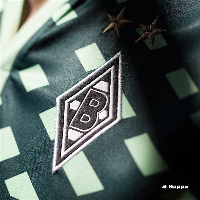 Gladbach -uitshirts -2015-2016