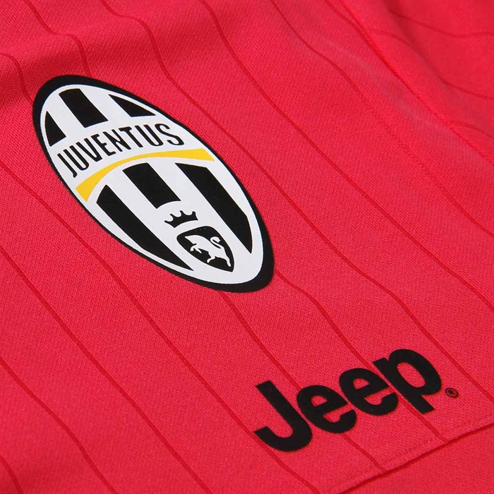 Roze -juventus -training -shirt -2015-2016