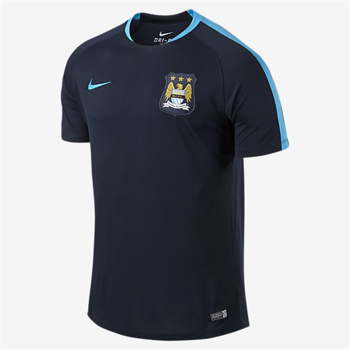 Manchester -City -trainingsshirt -2015-2016-navy -blauw