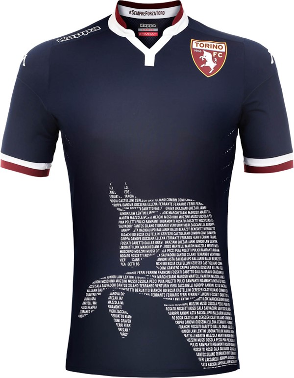 Torino -3e -shirt -2015-2016