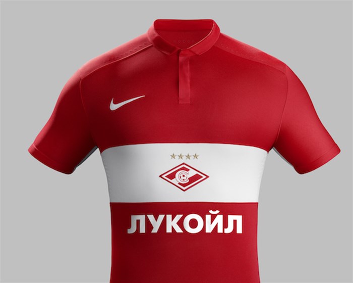 Spartak -Moskou -thuisshirt -2015-2016