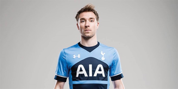 erven Onveilig kook een maaltijd Tottenham Hotspur uitshirt 2015-2016 - Voetbalshirts.com