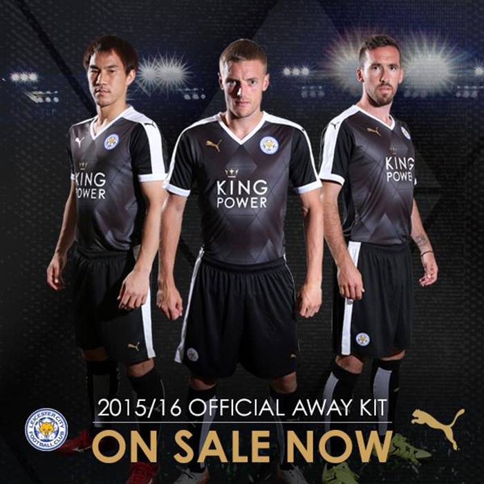 Leicester -City -uitshirt -2015-2016