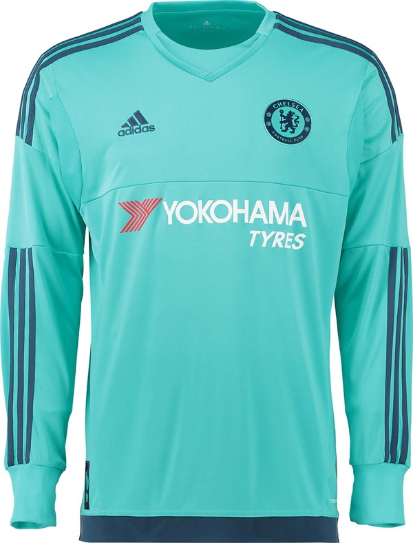Chelsea -keepersshirt -2015-2016