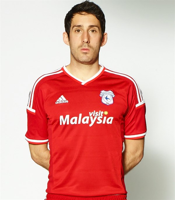 Cardiff -City -uitshirt -2015-2016