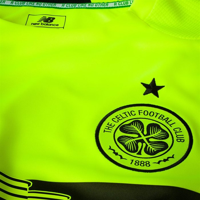 Celtic -3e -tenue -2015-2016