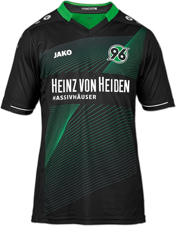 Hannover -96-uitshirt -2015-2016