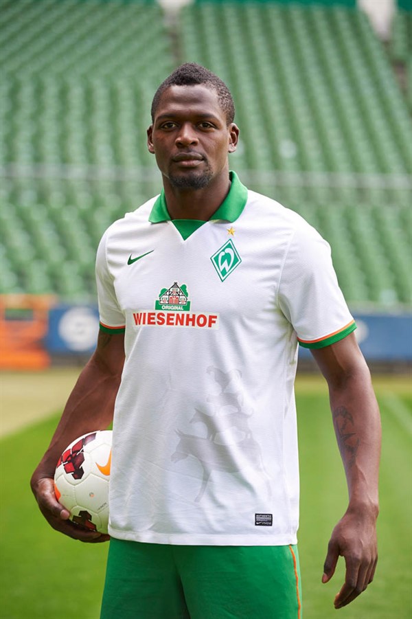 Werder -Bremen -3e -shirt -2015-2016